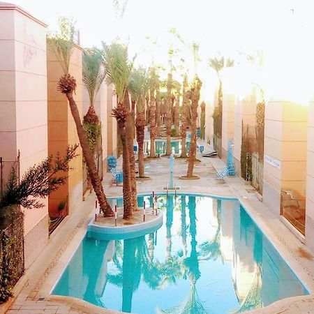 Riads Dar Zao - Logements Entiers Marrakesh Eksteriør bilde
