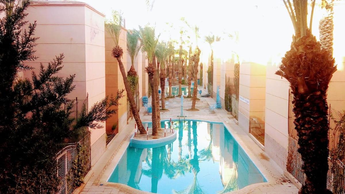 Riads Dar Zao - Logements Entiers Marrakesh Eksteriør bilde