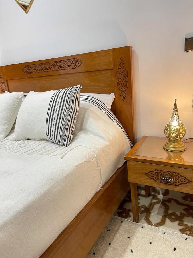 Riads Dar Zao - Logements Entiers Marrakesh Eksteriør bilde