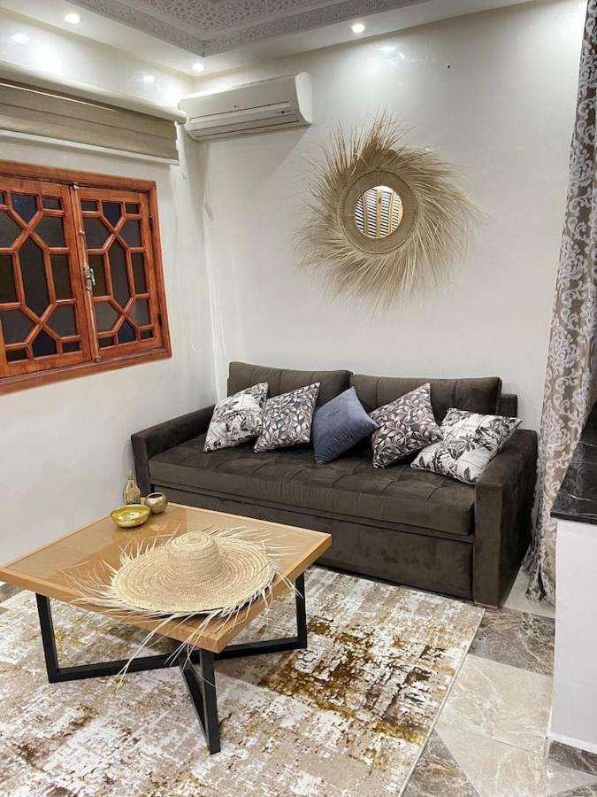 Riads Dar Zao - Logements Entiers Marrakesh Eksteriør bilde