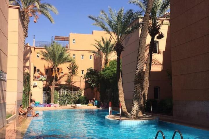Riads Dar Zao - Logements Entiers Marrakesh Eksteriør bilde