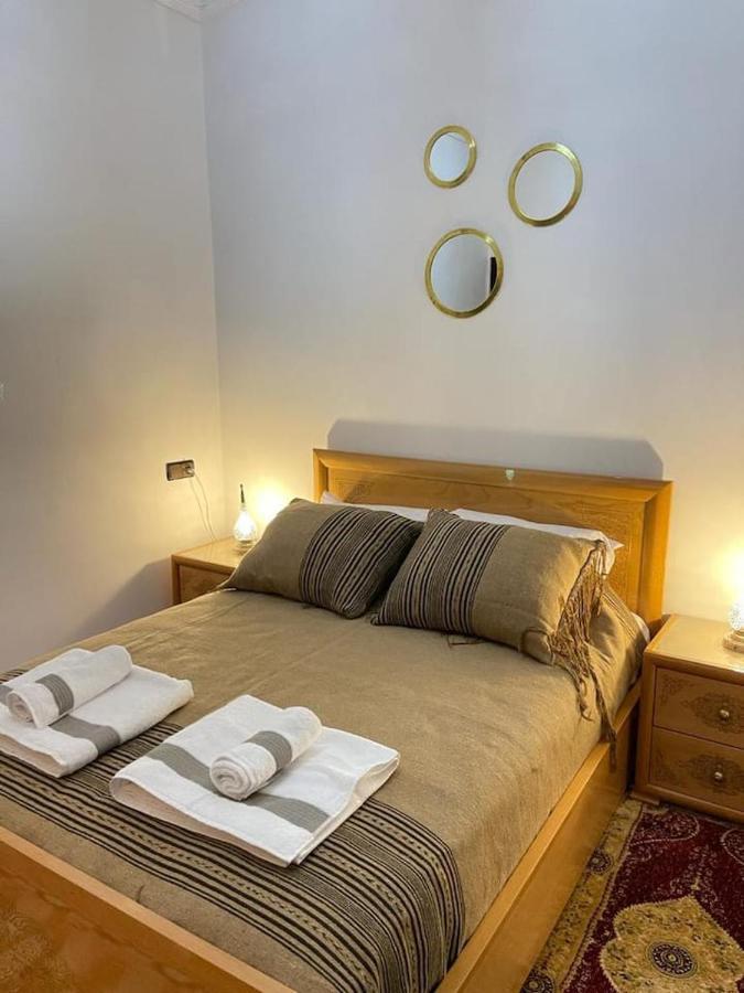 Riads Dar Zao - Logements Entiers Marrakesh Eksteriør bilde