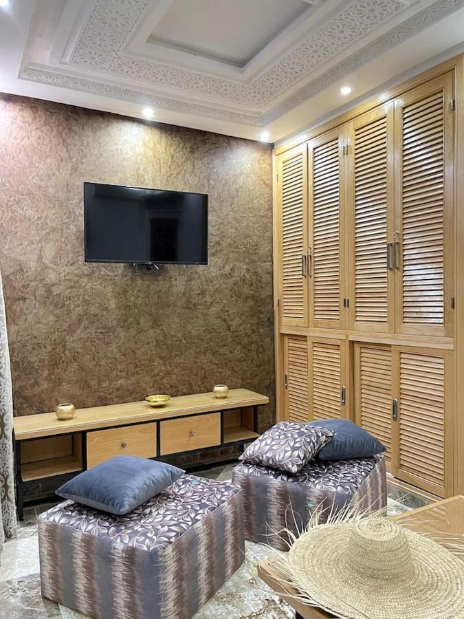 Riads Dar Zao - Logements Entiers Marrakesh Eksteriør bilde