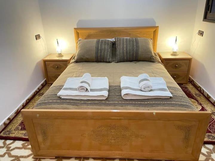 Riads Dar Zao - Logements Entiers Marrakesh Eksteriør bilde
