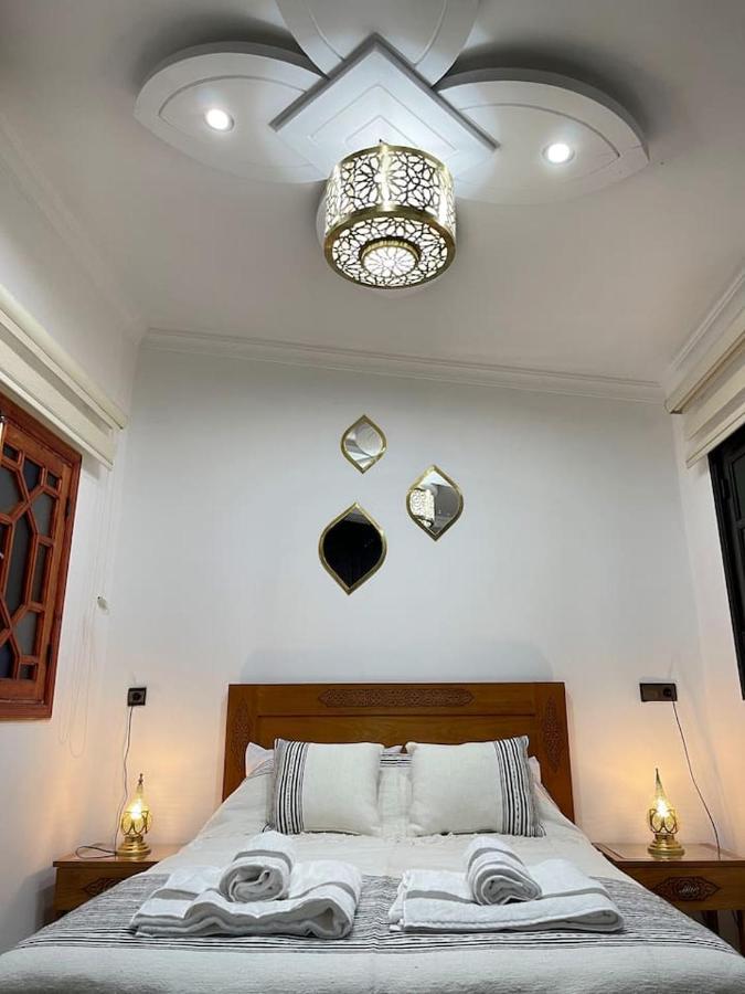 Riads Dar Zao - Logements Entiers Marrakesh Eksteriør bilde