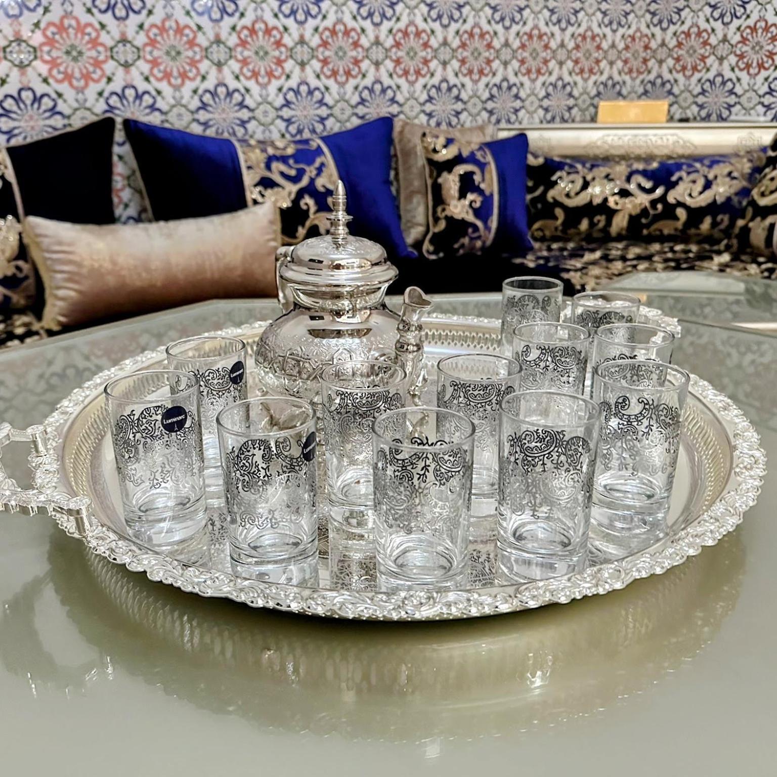 Riads Dar Zao - Logements Entiers Marrakesh Eksteriør bilde