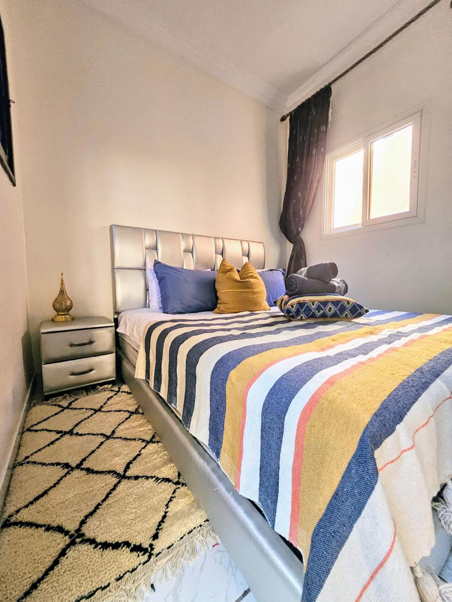Riads Dar Zao - Logements Entiers Marrakesh Eksteriør bilde