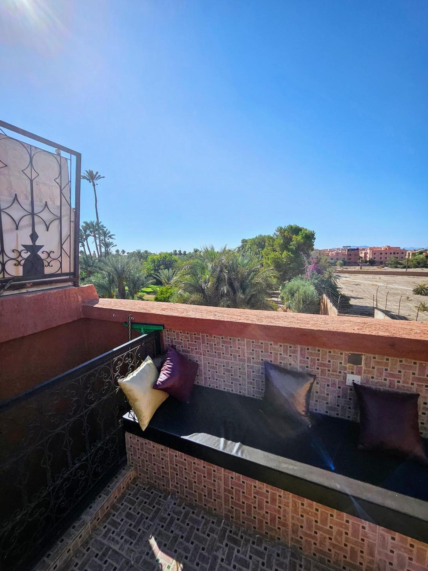 Riads Dar Zao - Logements Entiers Marrakesh Rom bilde