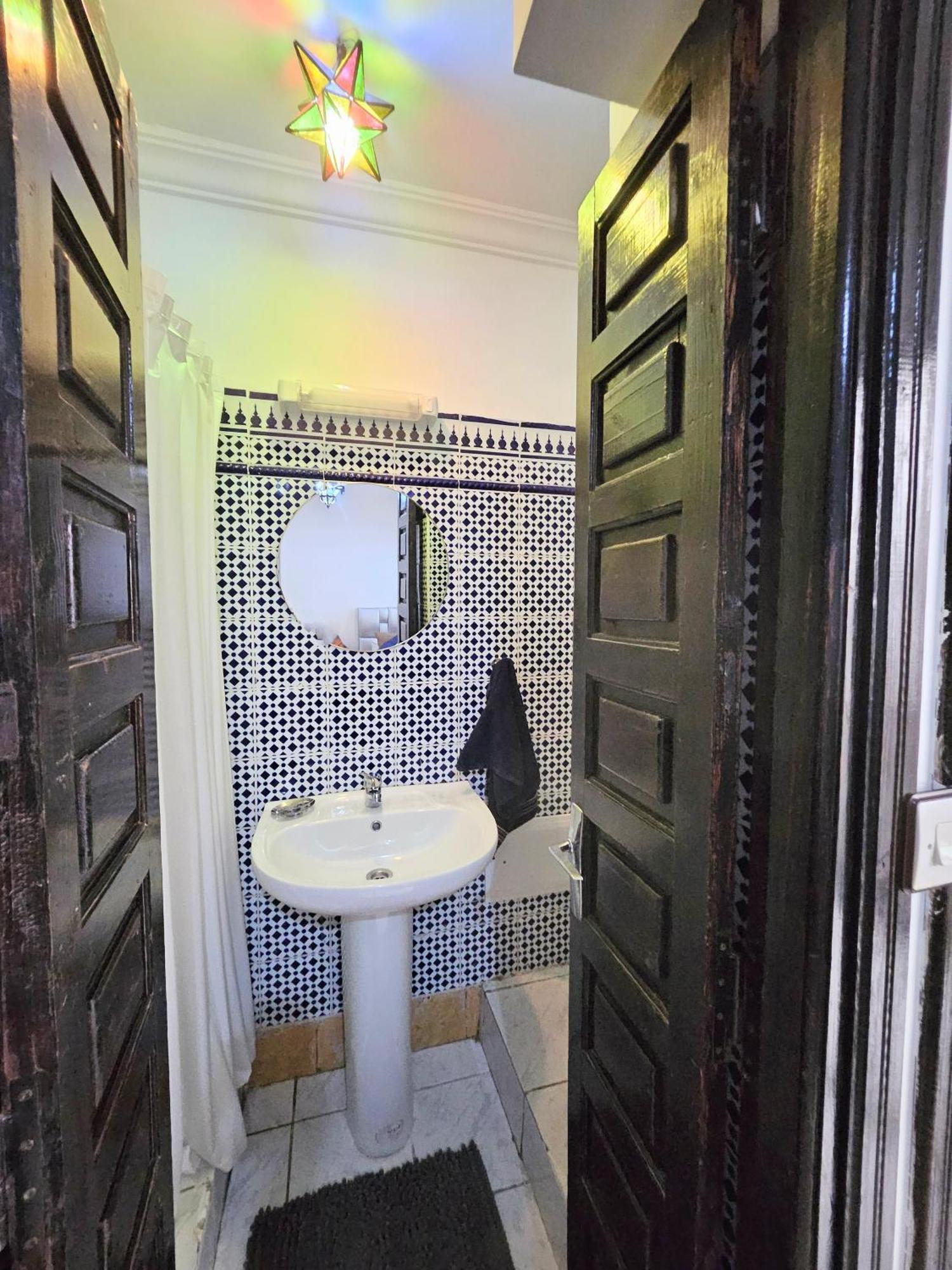 Riads Dar Zao - Logements Entiers Marrakesh Rom bilde