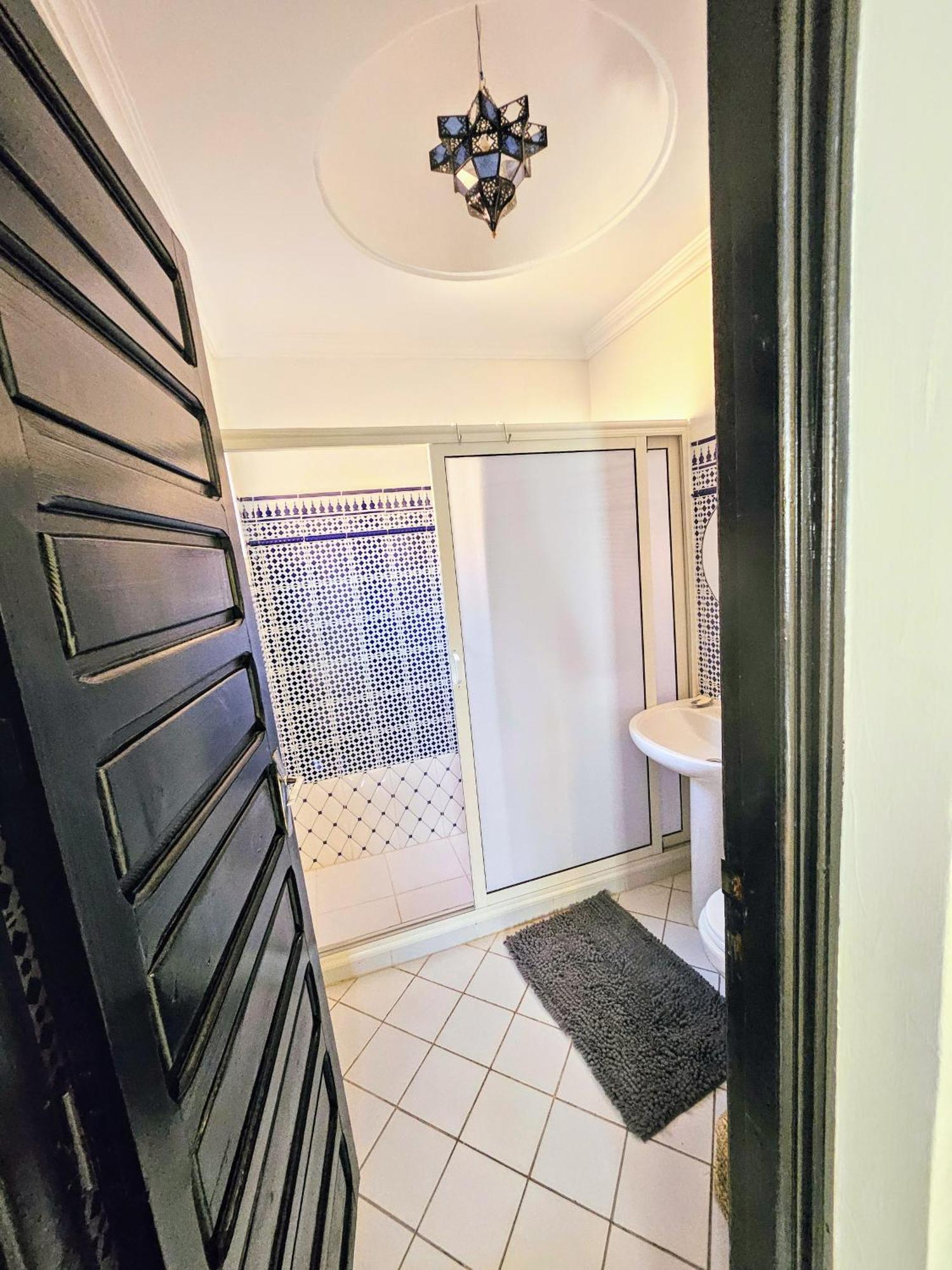 Riads Dar Zao - Logements Entiers Marrakesh Rom bilde